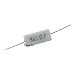 Điện Trở Sứ 1 Ohm 5W 5% 1R